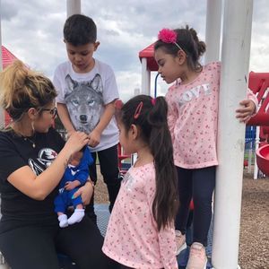 Meet your Posher, Tracy